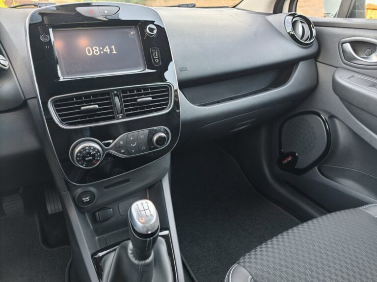 RENAULT CLIO 0,9TCe LIMITED ENERGY 90cv