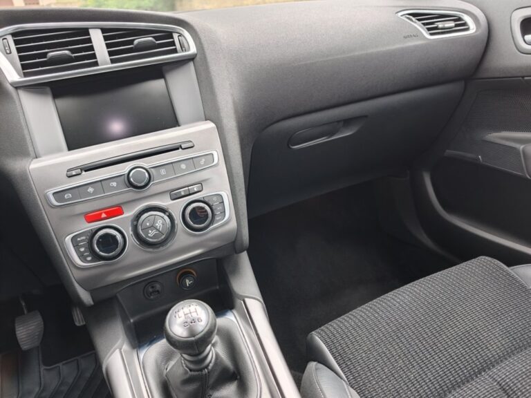 CITROEN C4 PureTech 96KW 130CV Feel Edition
