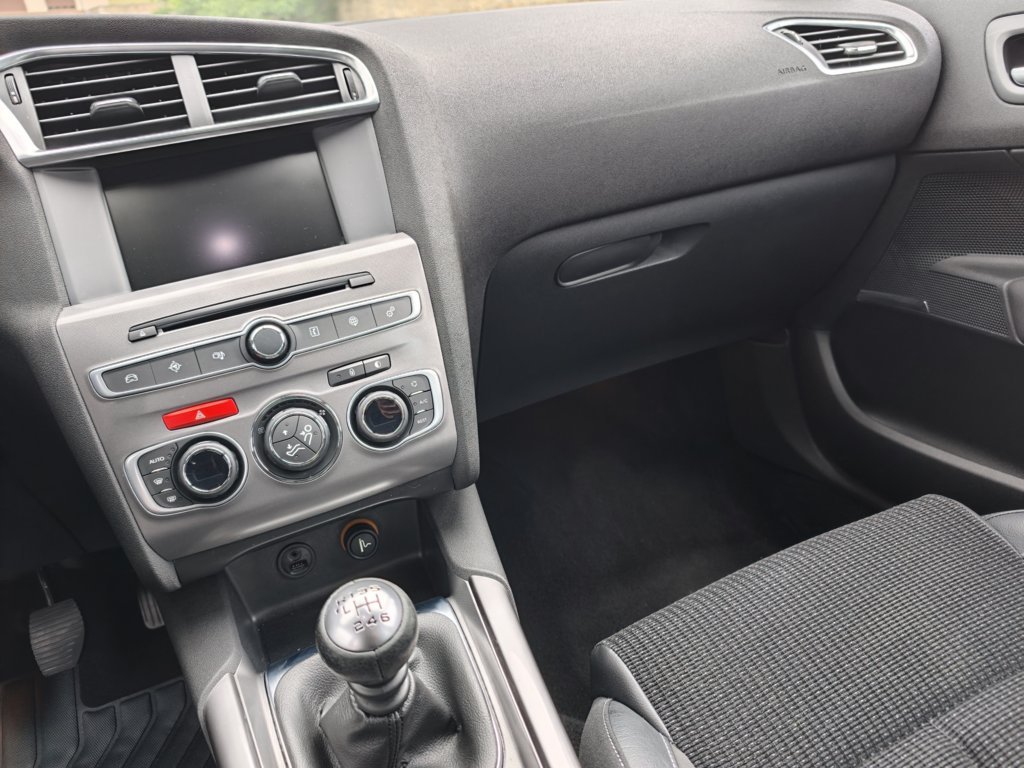 CITROEN C4 PureTech 96KW 130CV Feel Edition