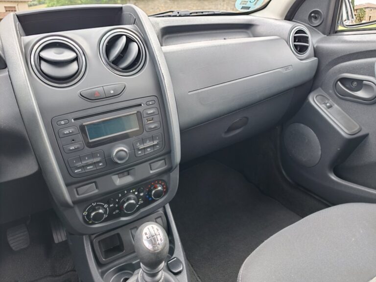 DACIA Duster 1.2TCE  Ambiance 125