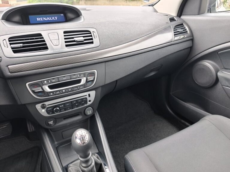 RENAULT MEGANE 1.2TCE EXPRESSION ENERGY 115cv
