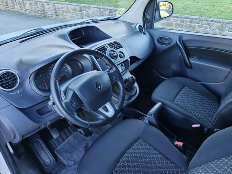 RENAULT KANGOO FG 1.5DCI PROFESIONAL 90cv