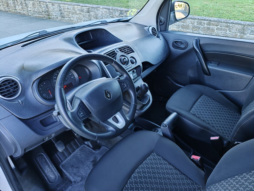 RENAULT KANGOO FG 1.5DCI PROFESIONAL 90cv