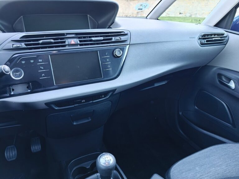CITROEN C4 G.PICASSO 1.2THP FEEL 130cv