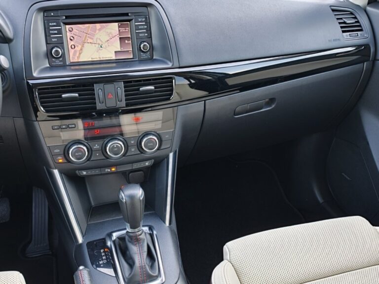 MAZDA CX-5 2.2D LUXURY AT 4WD 175CV