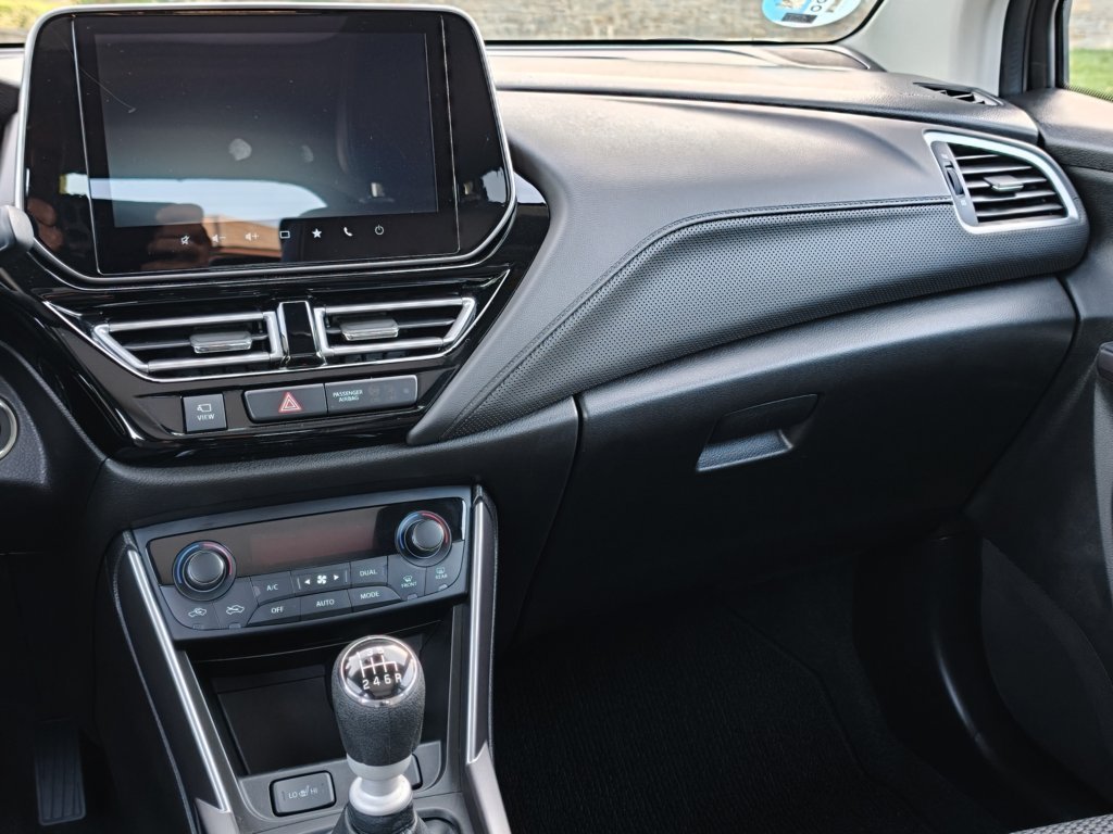 SUZUKI S-CROSS 1.4T S3 MILD HYBRIT 129CV