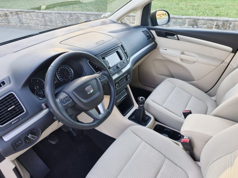 SEAT ALHAMBRA 2.0TDI STYLE 5Plz 140CV