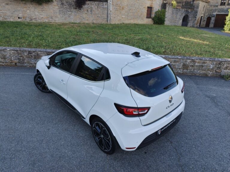 RENAULT CLIO 0,9TCe LIMITED ENERGY 90cv