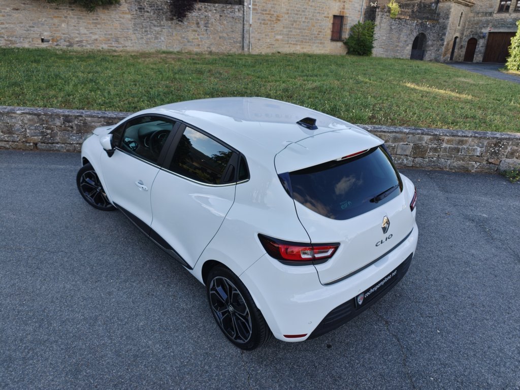 RENAULT CLIO 0,9TCe LIMITED ENERGY 90cv
