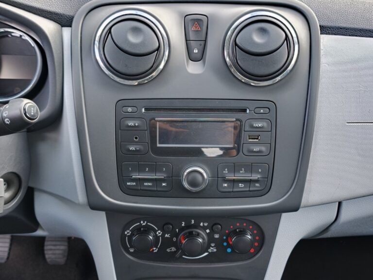 DACIA SANDERO II 1.2 AMBIANCE 75cv