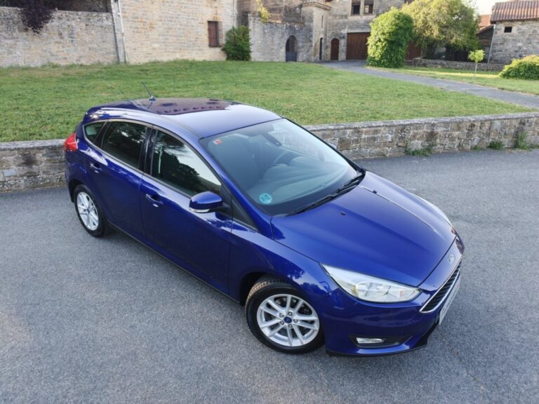 FORD FOCUS 1.6TI-VCT PowerShift TREND AUT 125cv