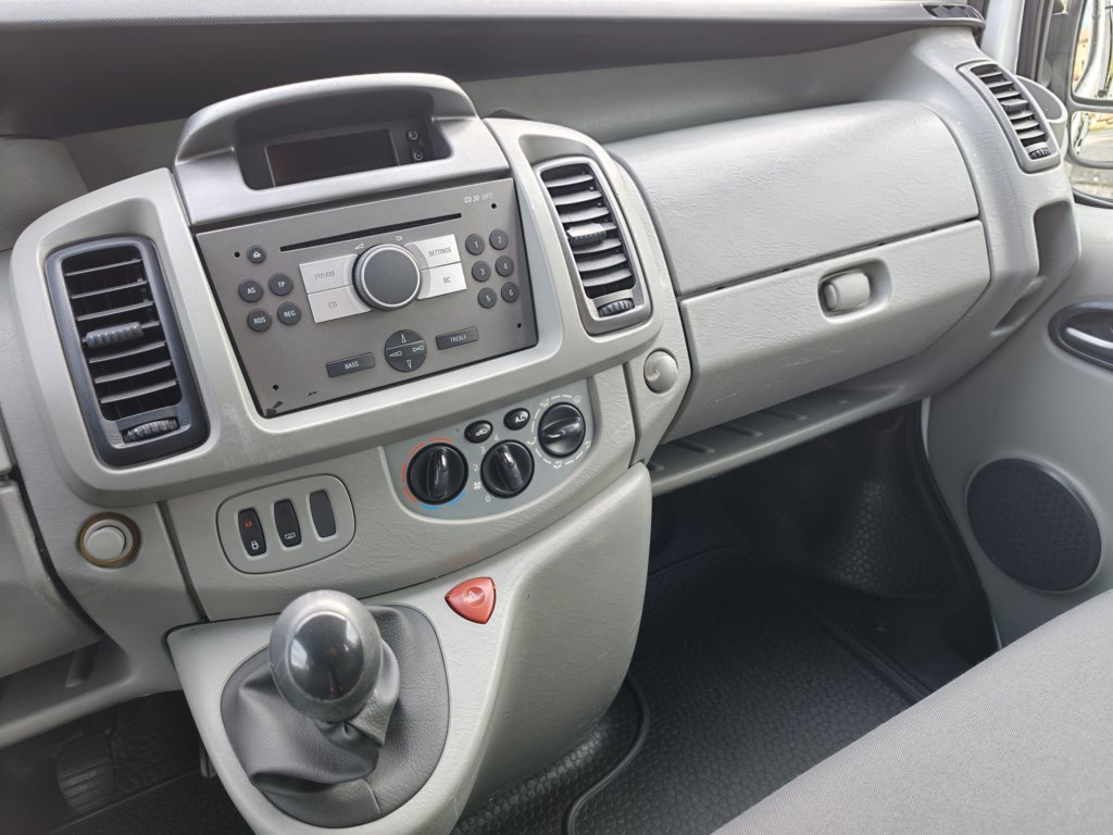 OPEL Vivaro 2.0 CDTI 114 CV L2 2.9t Combi9
