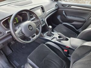 RENAULT MEGANE 1.5 DCI INTENS ENERGY 110