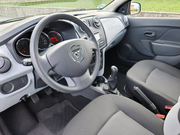 DACIA SANDERO II 1.2 AMBIANCE 75cv