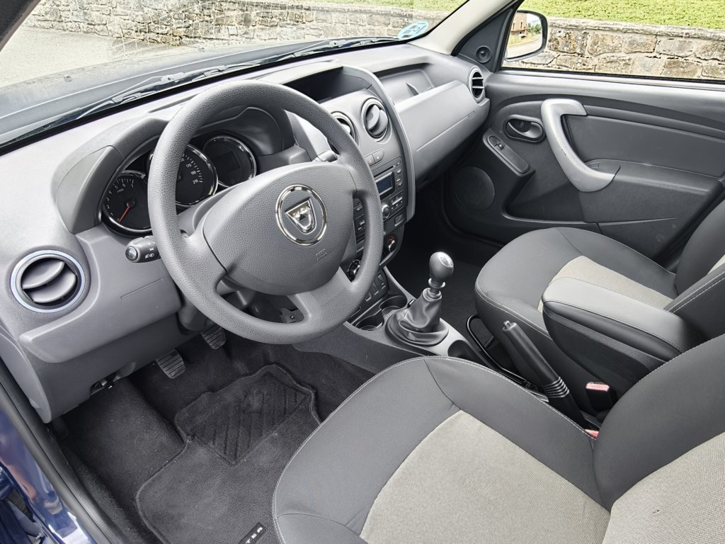 DACIA Duster 1.2TCE  Ambiance 125