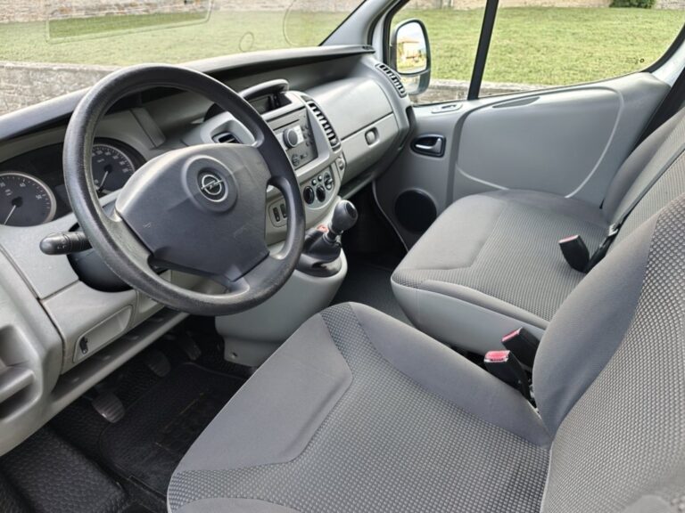 OPEL Vivaro 2.0 CDTI 114 CV L2 2.9t Combi9