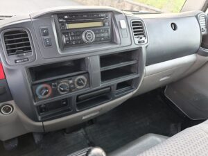 NISSAN CABSTAR 3512 2.5DCI BASCULANTE GRUA 122CV