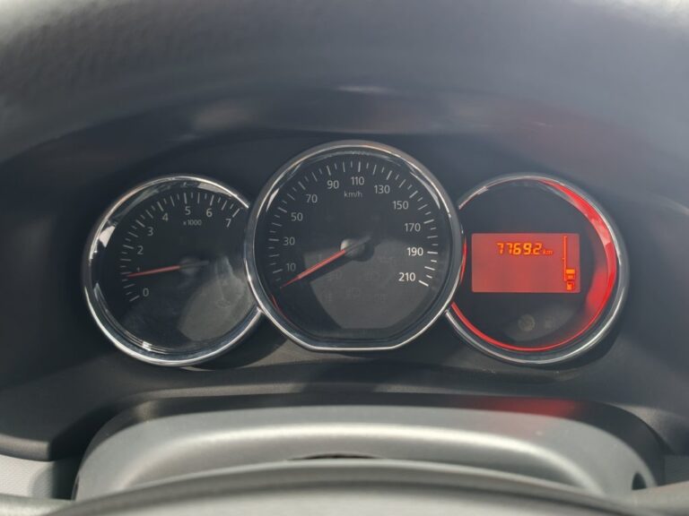 DACIA SANDERO II 1.2 AMBIANCE 75cv