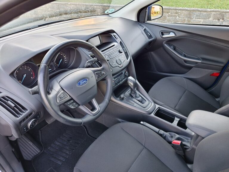 FORD FOCUS 1.6TI-VCT PowerShift TREND AUT 125cv