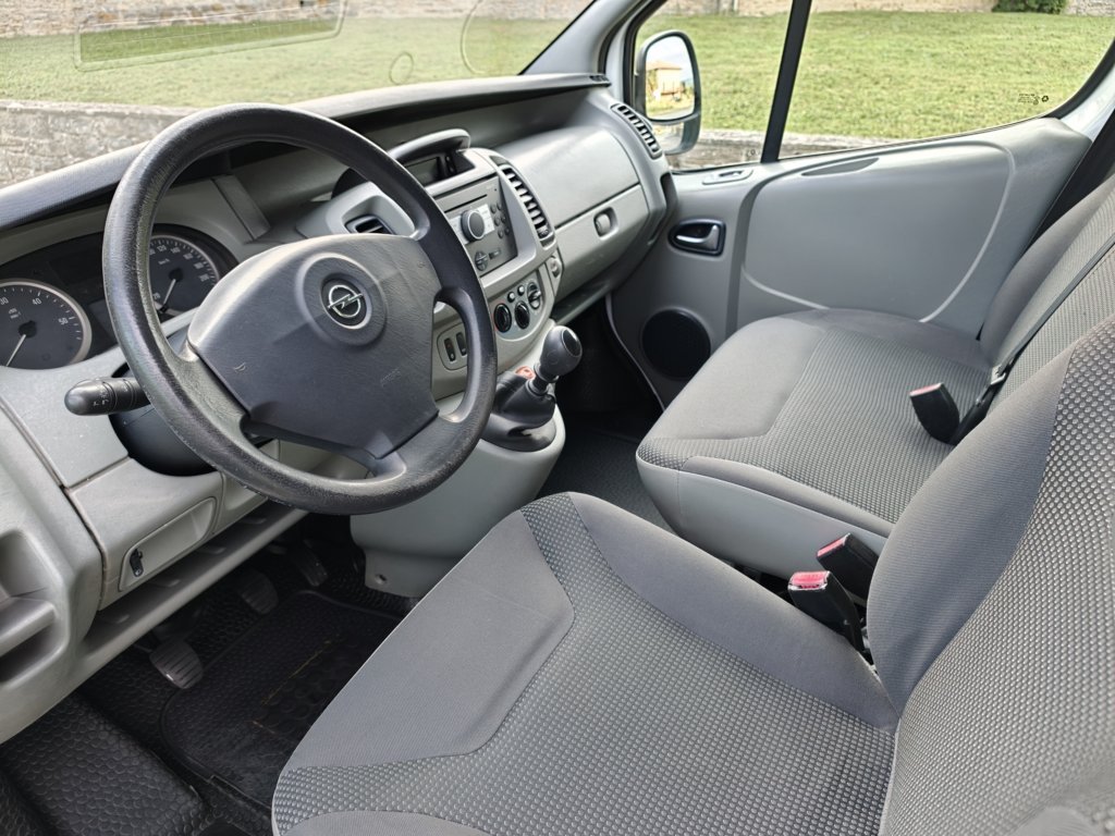 OPEL Vivaro 2.0 CDTI 114 CV L2 2.9t Combi9