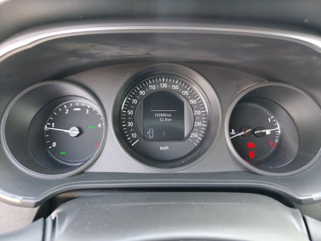RENAULT MEGANE 1.5DCI LIFE ENERGY 90cv