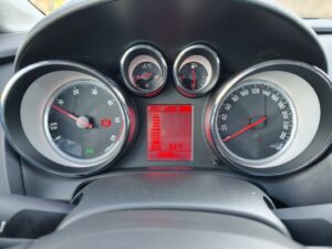 OPEL ASTRA SEDAN 1.6CDTI ELEGANCE 136cv