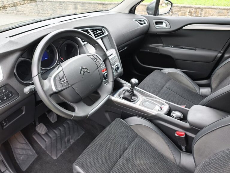 CITROEN C4 PureTech 96KW 130CV Feel Edition