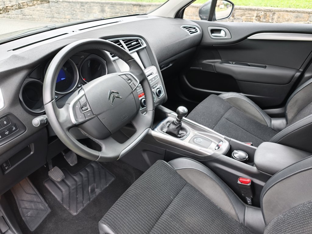 CITROEN C4 PureTech 96KW 130CV Feel Edition
