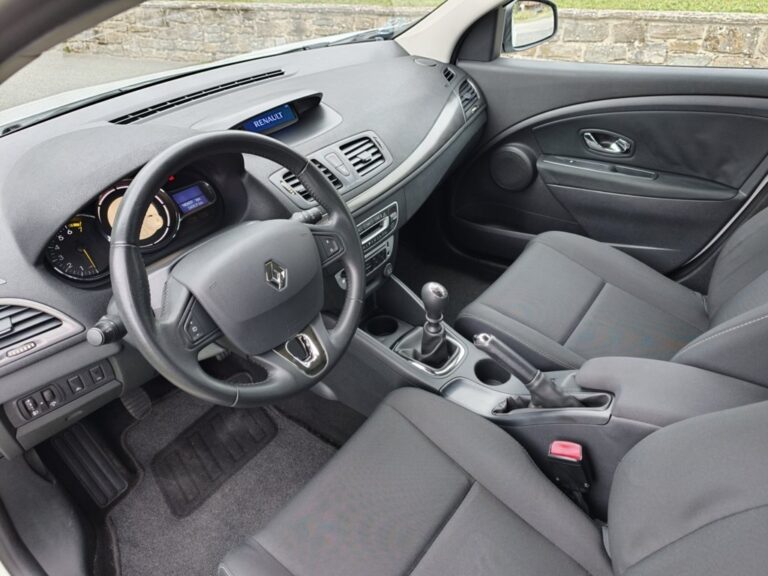 RENAULT MEGANE 1.2TCE EXPRESSION ENERGY 115cv