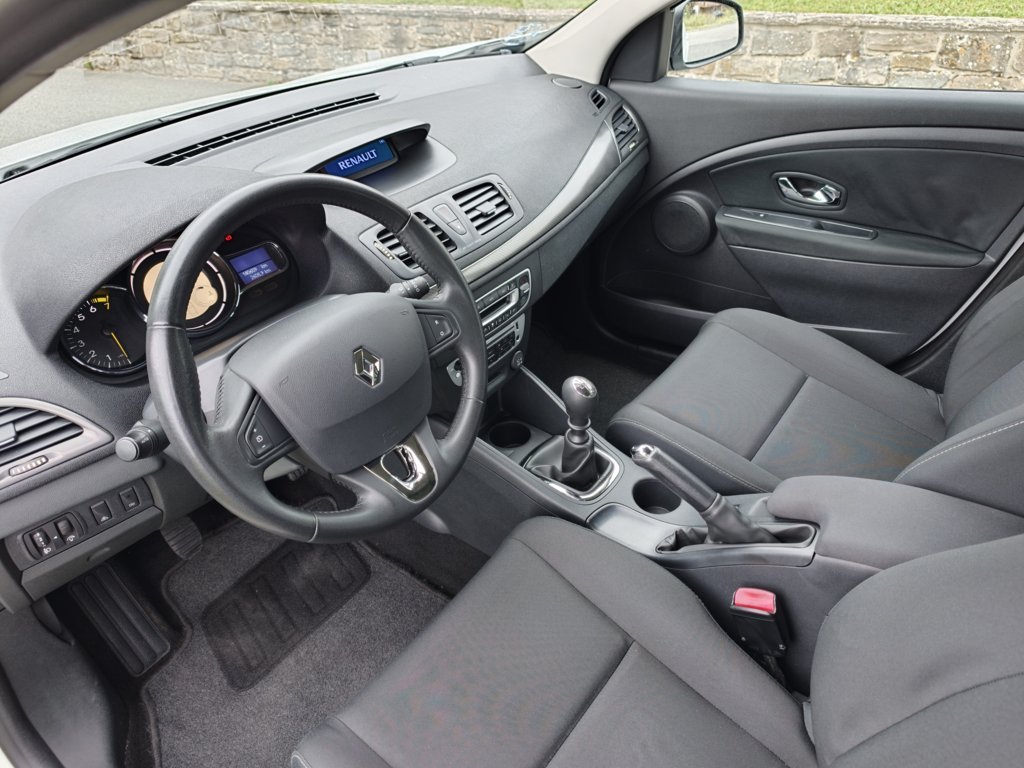 RENAULT MEGANE 1.2TCE EXPRESSION ENERGY 115cv