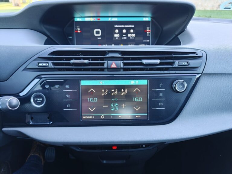 CITROEN C4 G.PICASSO 1.2THP FEEL 130cv