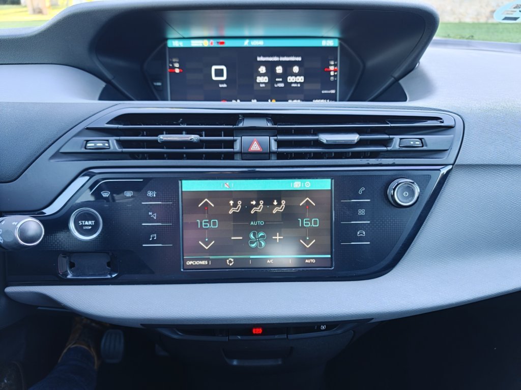 CITROEN C4 G.PICASSO 1.2THP FEEL 130cv