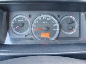 NISSAN CABSTAR 3512 2.5DCI BASCULANTE GRUA 122CV