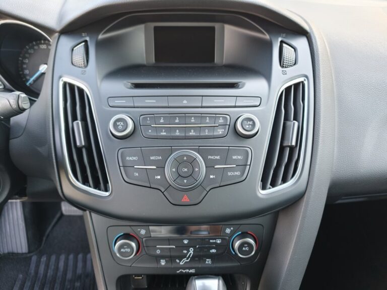FORD FOCUS 1.6TI-VCT PowerShift TREND AUT 125cv