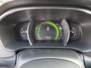 RENAULT MEGANE 1.5 DCI INTENS ENERGY 110