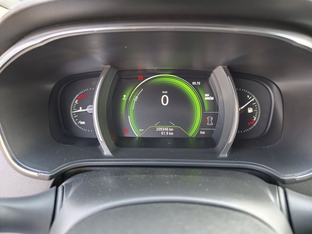 RENAULT MEGANE 1.5 DCI INTENS ENERGY 110