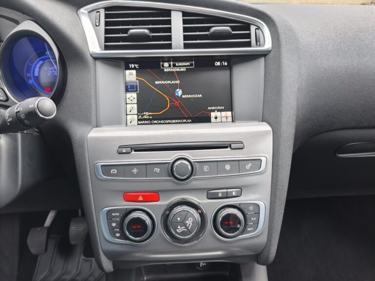 CITROEN C4 PureTech 96KW 130CV Feel Edition