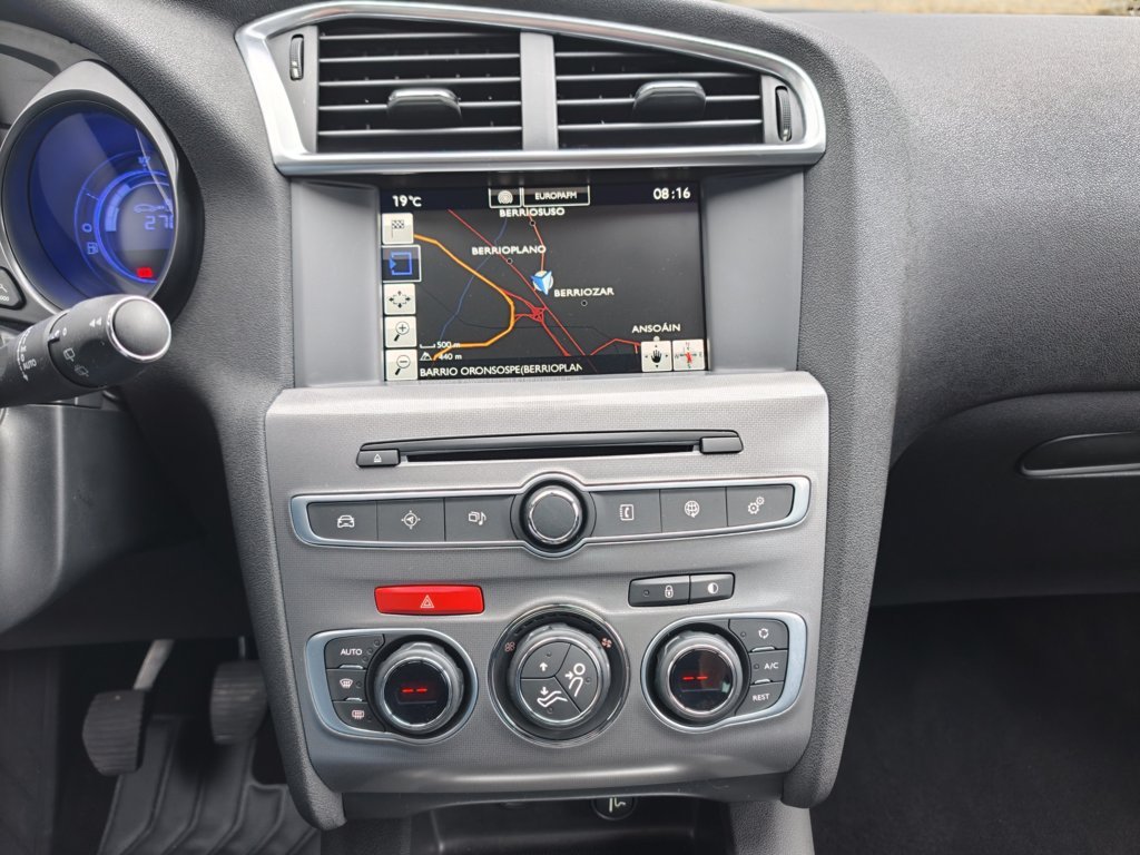 CITROEN C4 PureTech 96KW 130CV Feel Edition
