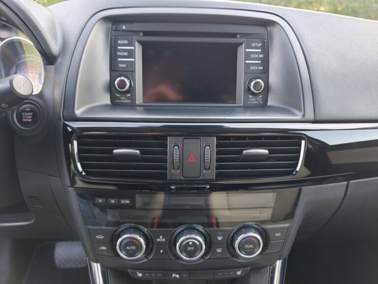 MAZDA CX-5 2.2D LUXURY AT 4WD 175CV