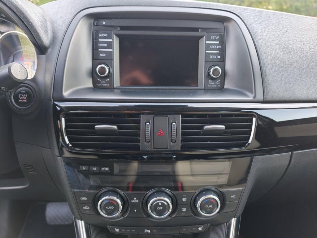 MAZDA CX-5 2.2D LUXURY AT 4WD 175CV