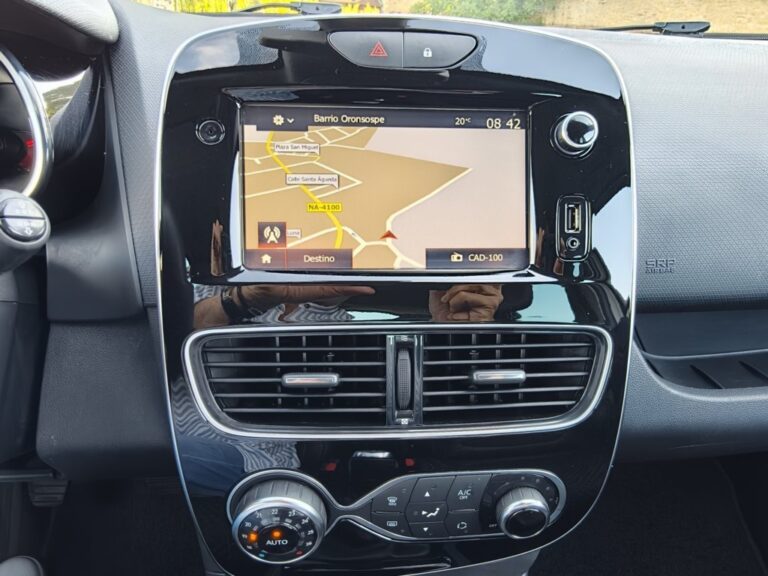 RENAULT CLIO 0,9TCe LIMITED ENERGY 90cv