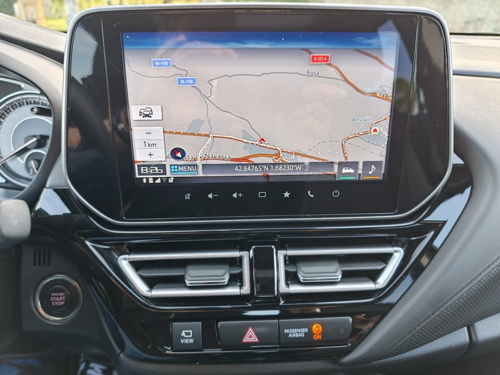 SUZUKI S-CROSS 1.4T S3 MILD HYBRIT 129CV