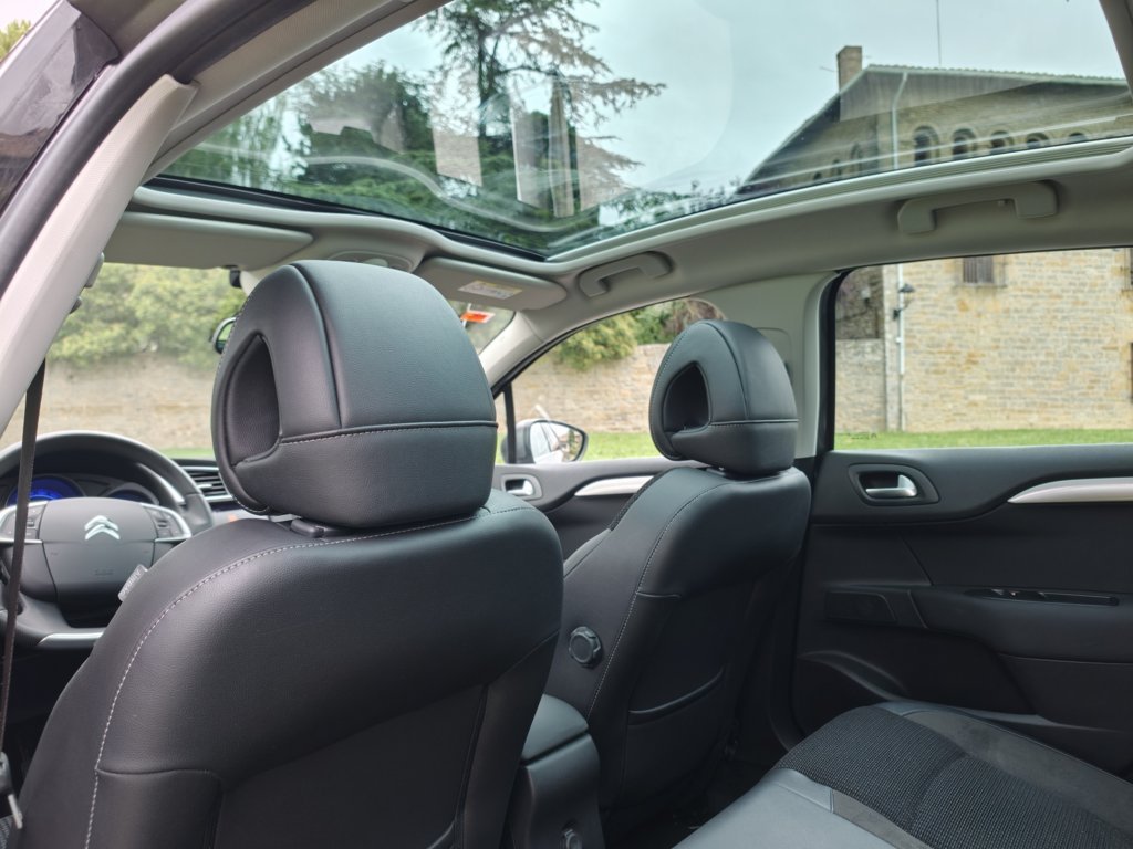 CITROEN C4 PureTech 96KW 130CV Feel Edition