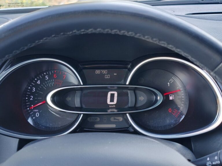RENAULT CLIO 0,9TCe LIMITED ENERGY 90cv