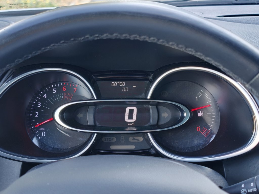 RENAULT CLIO 0,9TCe LIMITED ENERGY 90cv