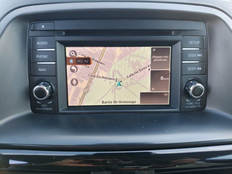 MAZDA CX-5 2.2D LUXURY AT 4WD 175CV