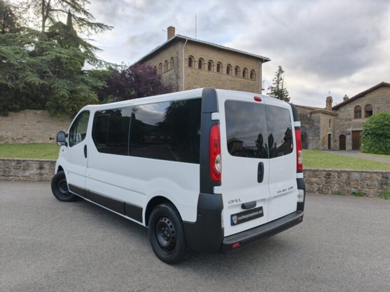 OPEL Vivaro 2.0 CDTI 114 CV L2 2.9t Combi9