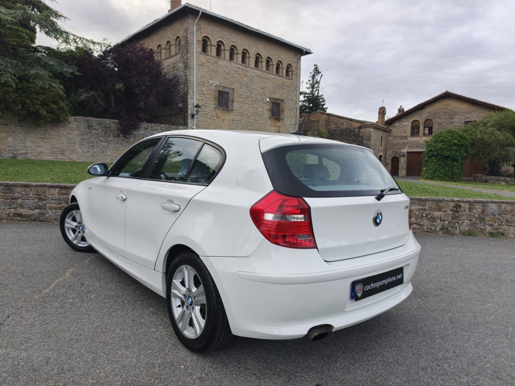 BMW 116i 2.0 ESSENCE 122cv