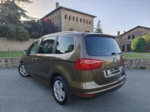 SEAT ALHAMBRA 2.0TDI STYLE 5Plz 140CV
