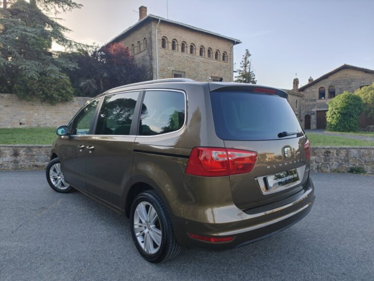 SEAT ALHAMBRA 2.0TDI STYLE 5Plz 140CV